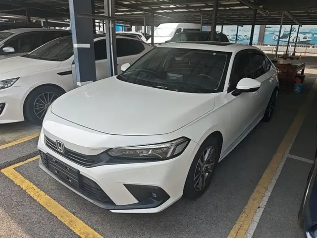 Honda Civic 2022 240TURBO CVT Sport Edition