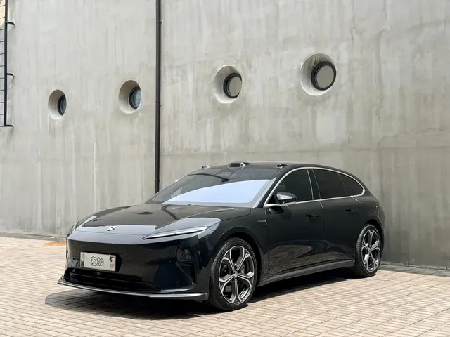 NIO ET5T 2024 75kWh Touring