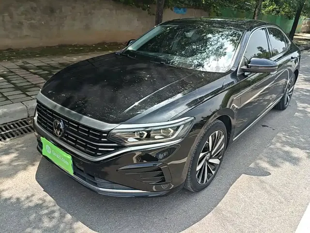 Volkswagen Passat 2023 Facelift 380TSI Flagship Edition