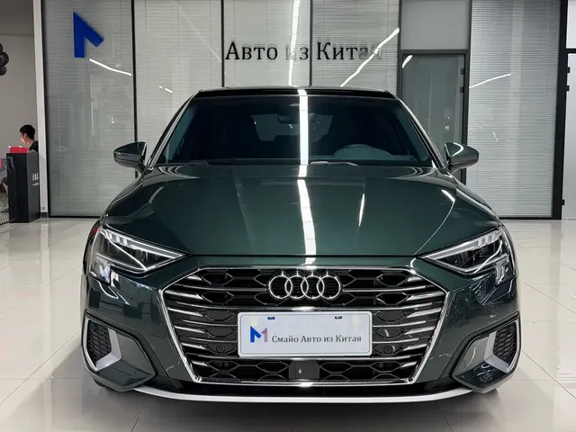 Audi A3 2023 Sportback 35 TFSI Luxury Elegance