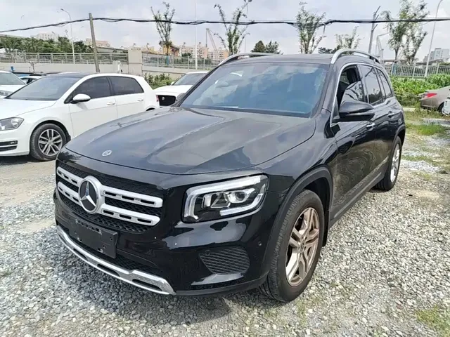 Mercedes-Benz GLB 2022 Facelift GLB 200 Dynamic Style