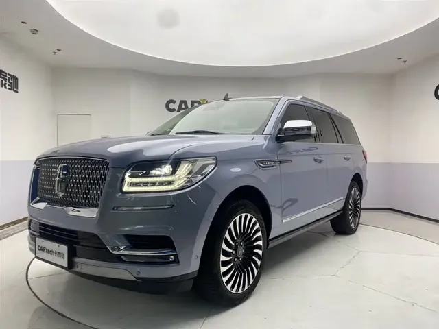 Lincoln Navigator 2020 3.5T Presidential Series