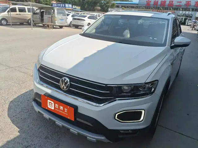Volkswagen T-ROC 2022 280TSI DSG 2WD Elite PLUS
