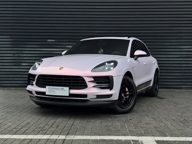Porsche Macan 2020 Macan 2.0T