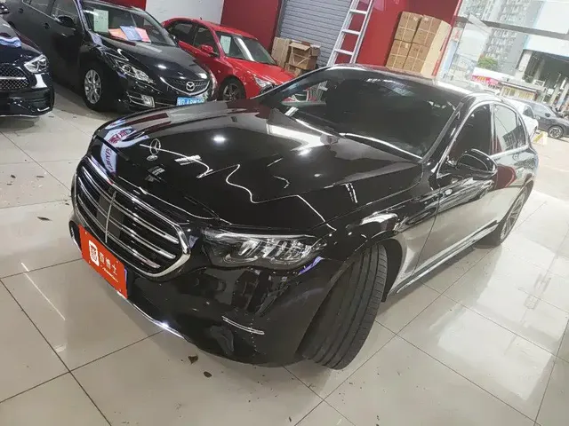 Mercedes-Benz E-Class 2026 E 300 L Luxury