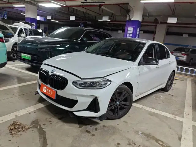 BMW 1 Series 2021 Facelift 120i M Sport