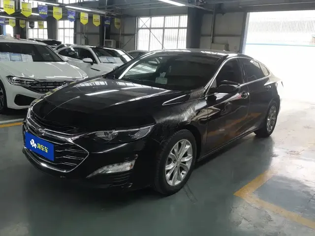 Chevrolet Malibu XL 2021 535T Auto Dynamic Edition