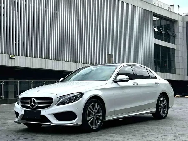 Mercedes-Benz C-Class 2018 C 200 L Sport Edition