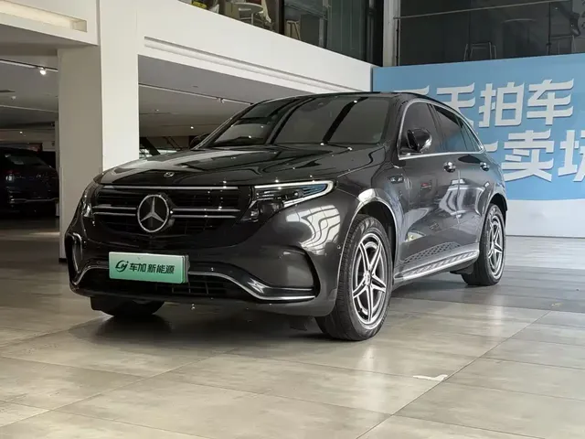 Mercedes-Benz EQC 2020 EQC 400 4MATIC