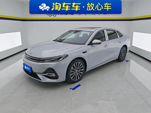 Geely Galaxy A7 2025 EM-i