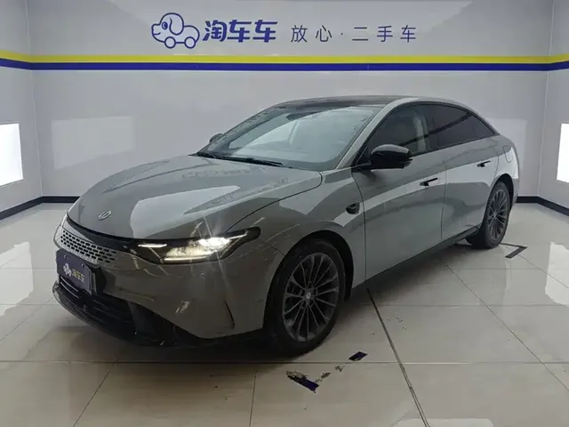 Leapmotor C01 2024 Extended Range 316 Premium Edition