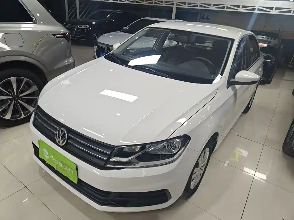 Volkswagen Santana 2019 1.5L Auto Trend Edition China VI