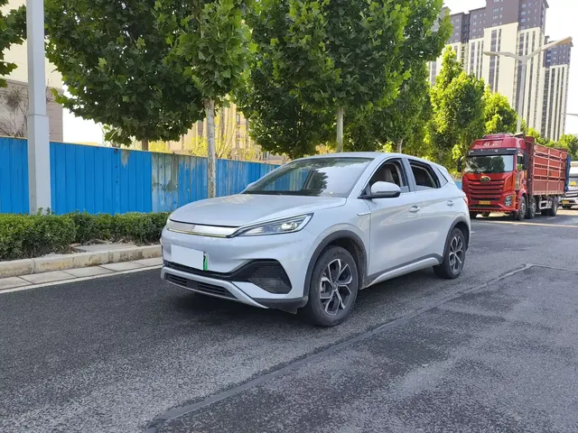 BYD Yuan PLUS 2024 Glory Edition 430KM Leading