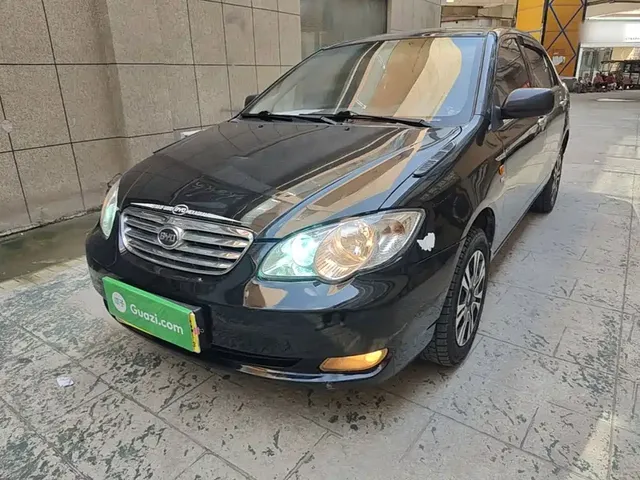 BYD F3 2020 1.5L Manual Classic