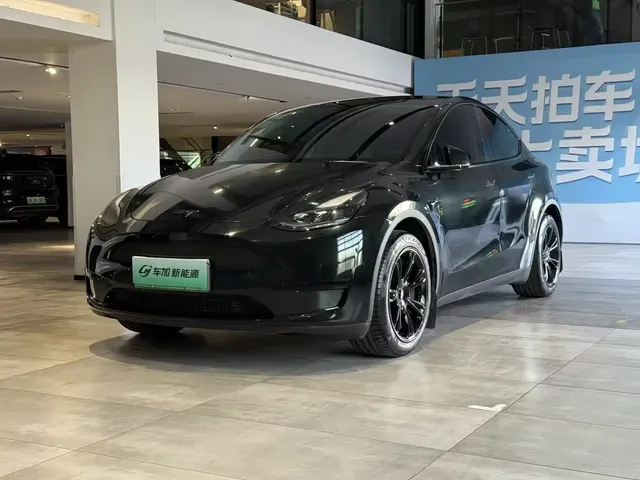 Tesla Model Y 2022 Facelift Rear-Wheel Drive Version