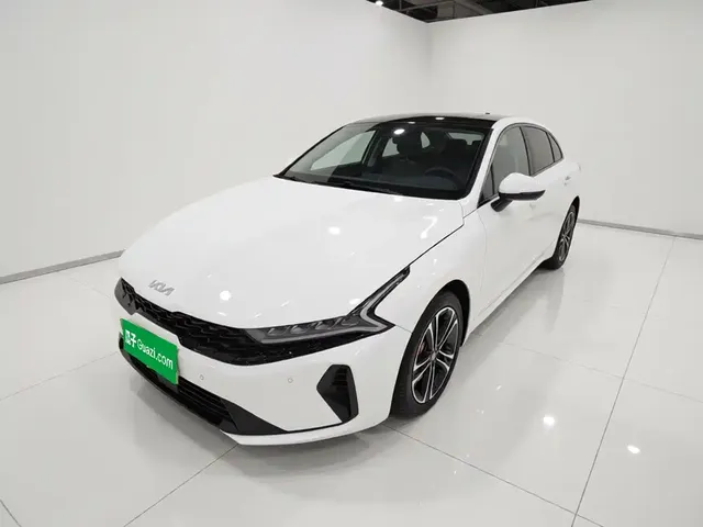 Kia K5 2021 270T CVVD Renewal Edition