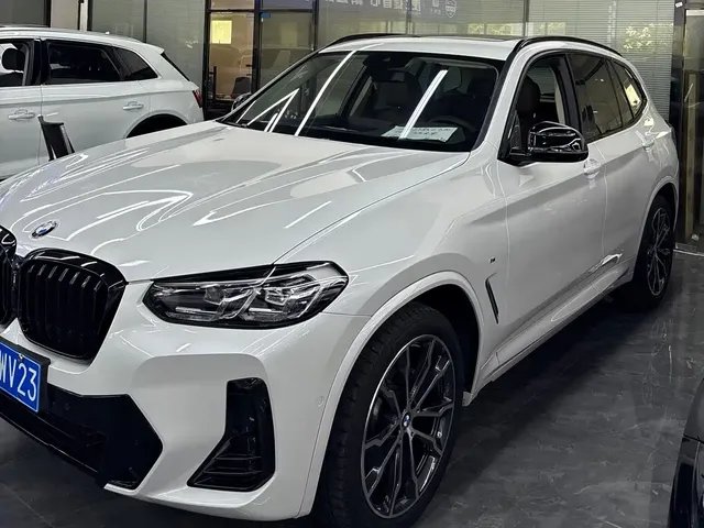 BMW X3 2022 xDrive30i Leading M Night Package