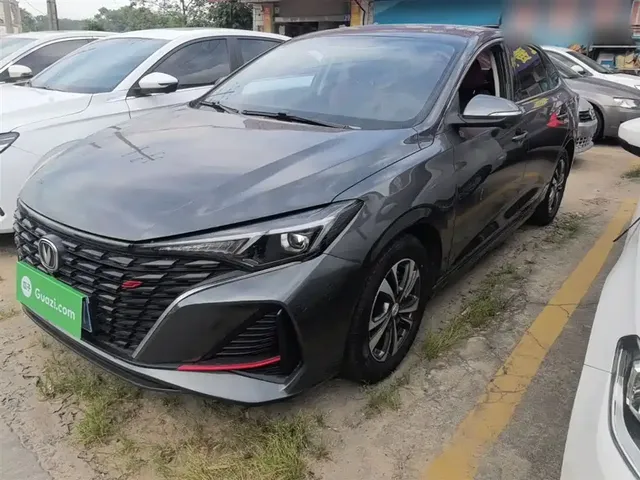 Changan Eado 2023 Enjoy Edition PLUS Blue Whale NE 1.4T GDI DCT Premium Edition