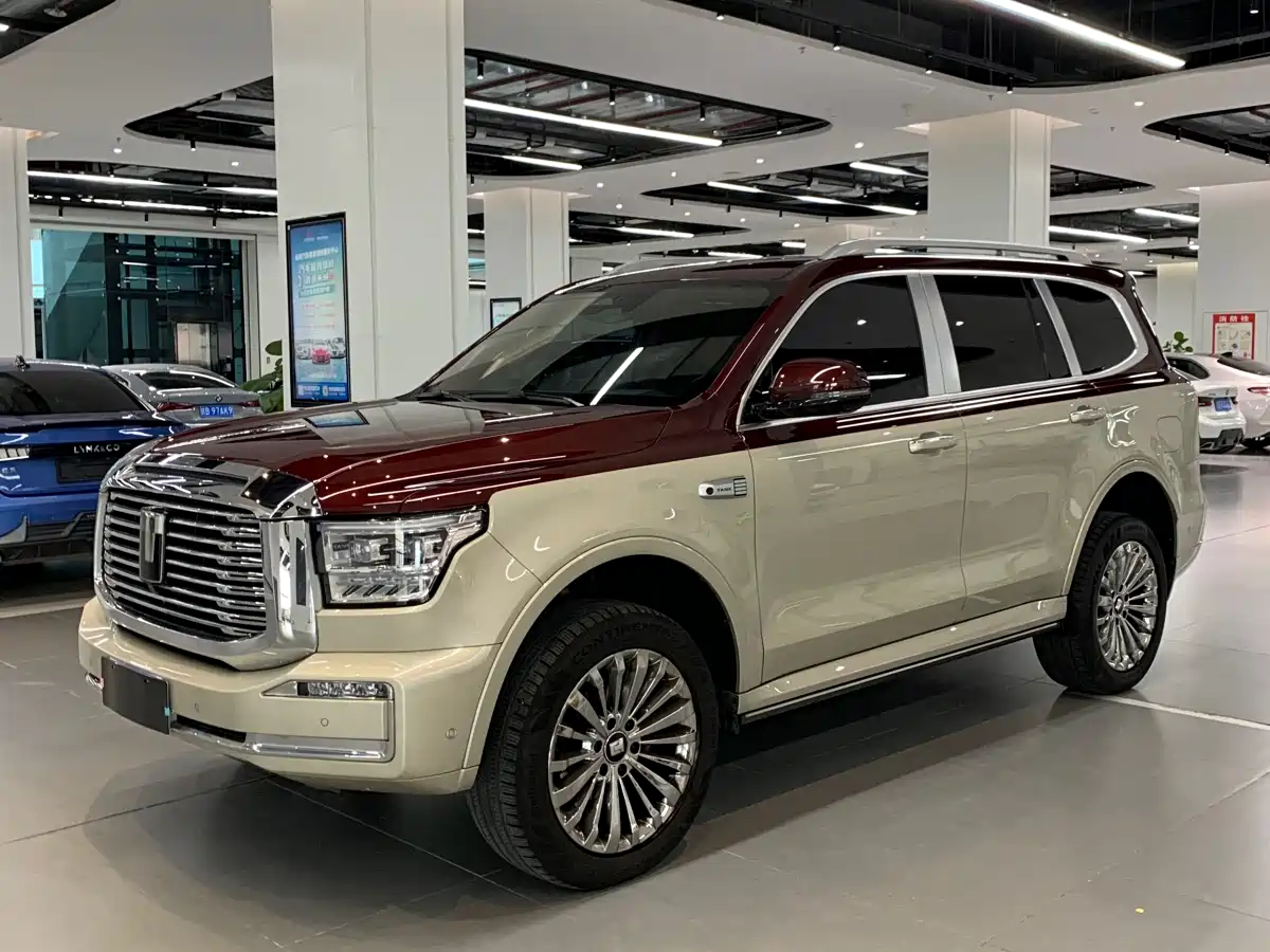 Tank 500 2023 3.0T Special Custom Edition (5-seater)