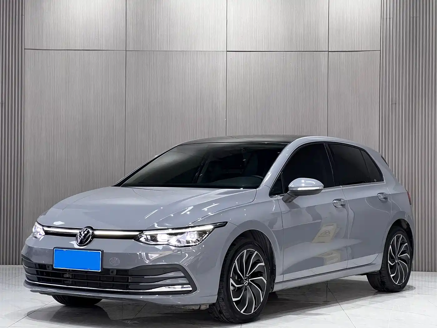 Volkswagen Golf 2021 200TSI DSG Pro