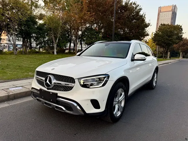 Mercedes-Benz GLC 2020 GLC 260 L 4MATIC Dynamic
