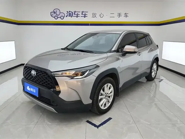 Toyota Corolla Cross 2024 2.0L Smart Hybrid Dual Engine Pioneer Edition