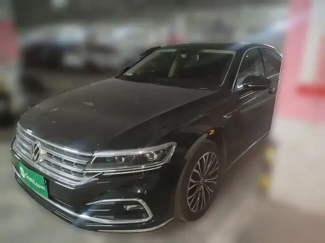 Volkswagen Phideon 2021 380TSI Luxury Edition