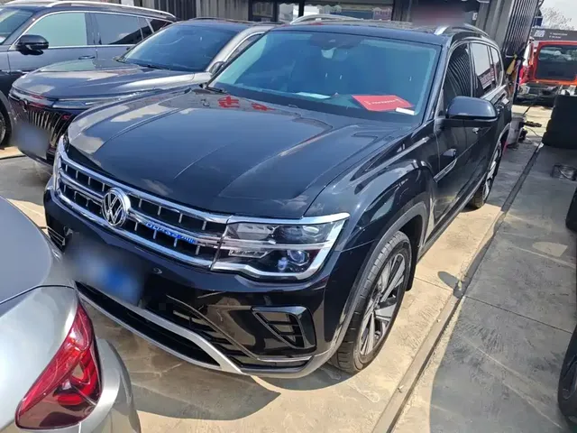 Volkswagen Teramont 2023 380TSI AWD Premium Luxury Edition