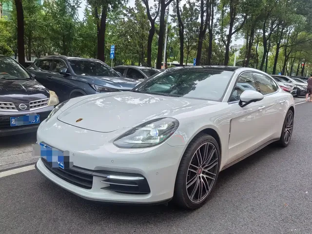 Porsche Panamera 2019 Panamera 4 Executive Long Wheelbase 2.9T