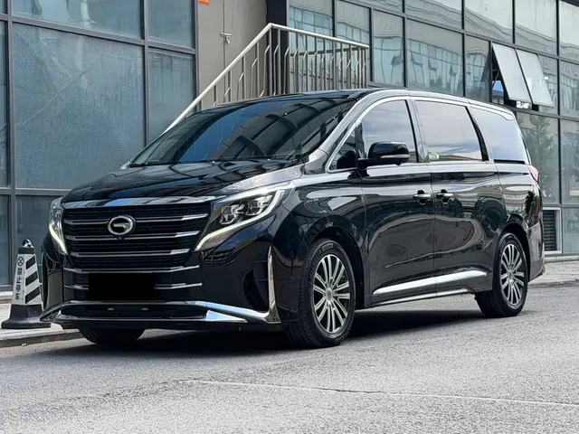 GAC Trumpchi M8 2021 Leading Show Series 390T Ultimate Edition