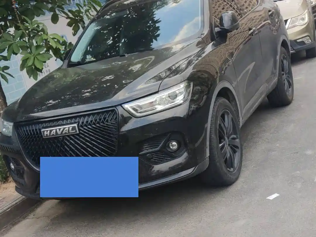 Haval H6 2021 National Trend Edition 1.5GDIT Automatic Champion Edition