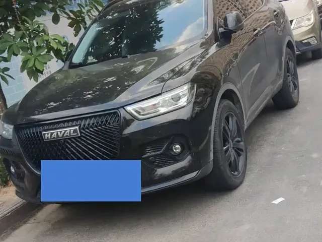 Haval H6 2021 National Trend Edition 1.5GDIT Automatic Champion Edition