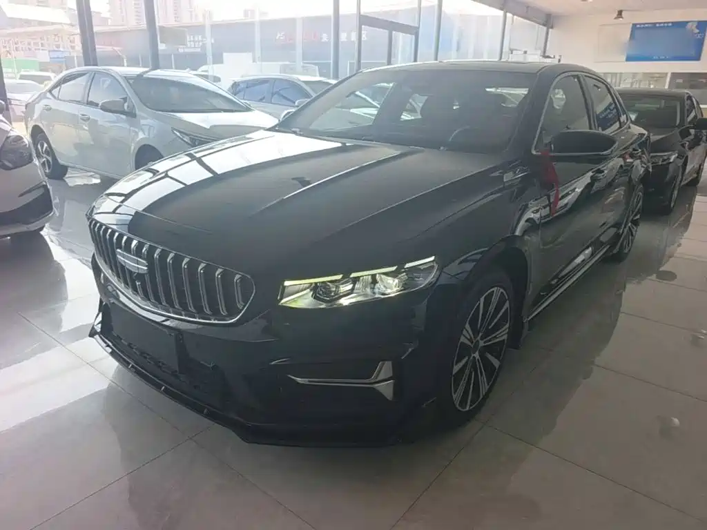 Geely Xing Rui 2025 Oriental Glory 1.5TD Kunlun Edition