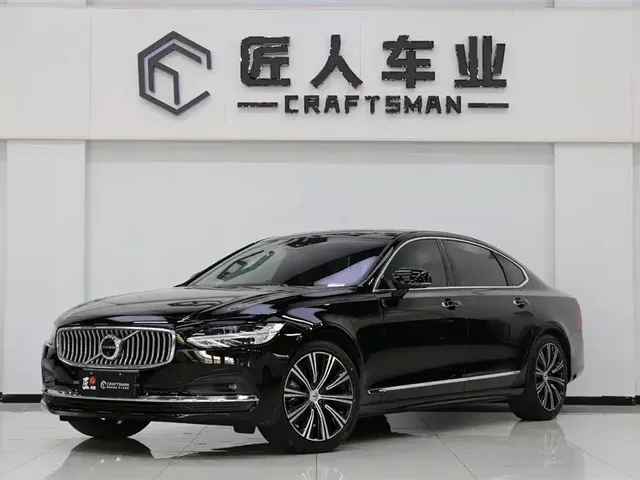 Volvo S90 2021 B5 Elegance Luxury Edition