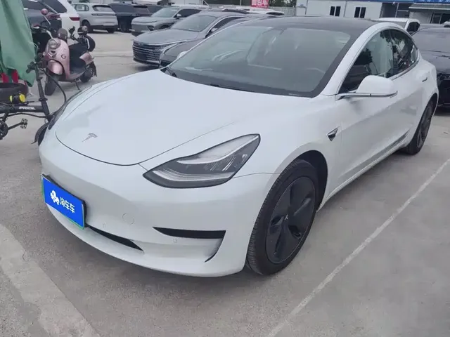 Tesla Model 3 2020 Standard Range Rear-Wheel Drive Upgrade