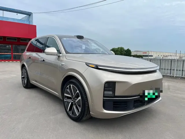 Li Auto Li Xiang L9 2024 Model Ultra