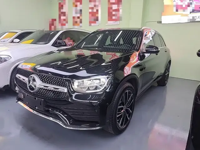 Mercedes-Benz GLC 2021 GLC 260 L 4MATIC Luxury
