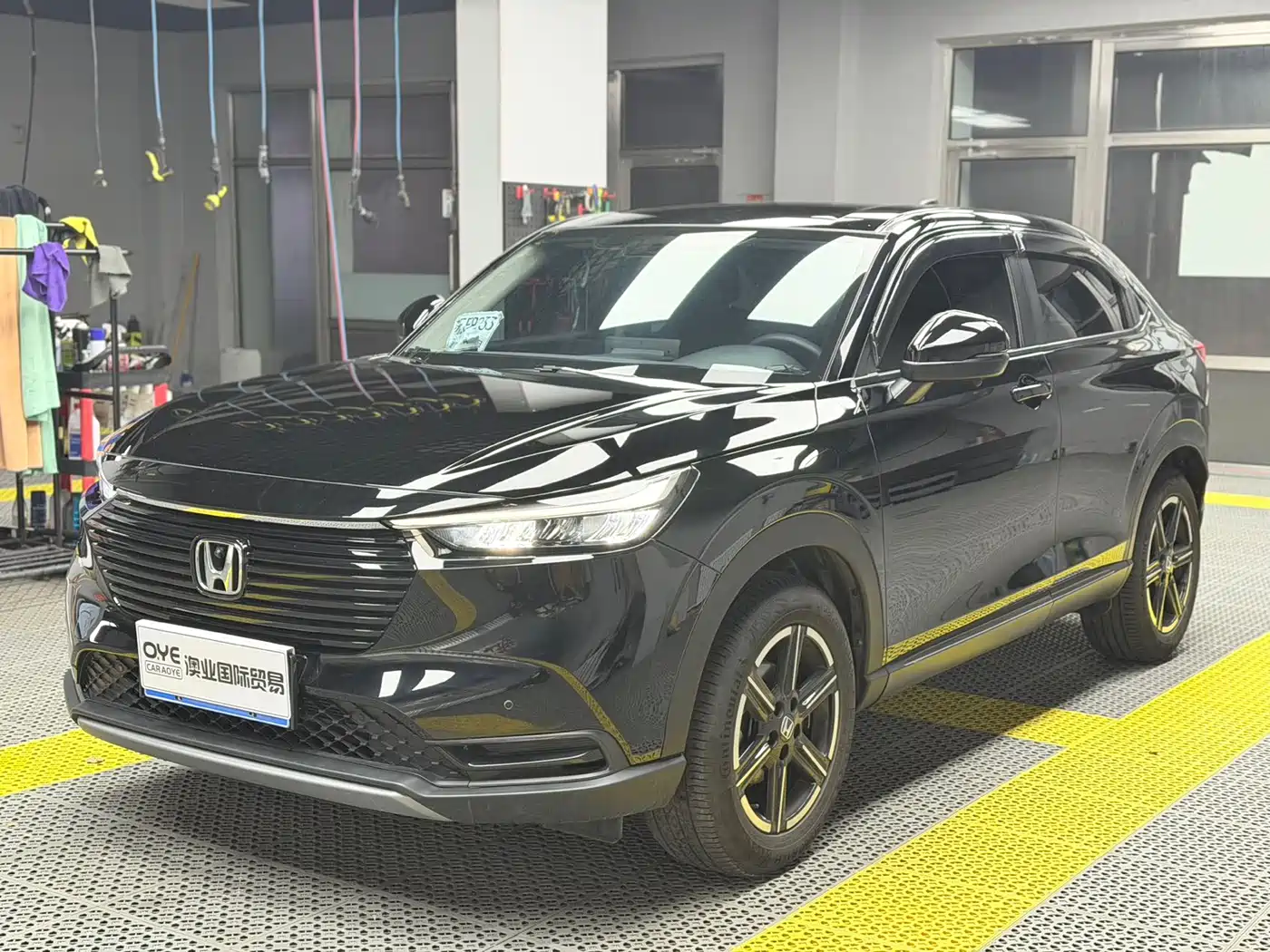 Honda Vezel 2023 1.5L CVT Elite Edition