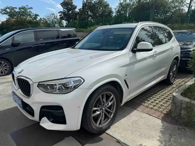 BMW X3 2020 xDrive28i M Sport Package