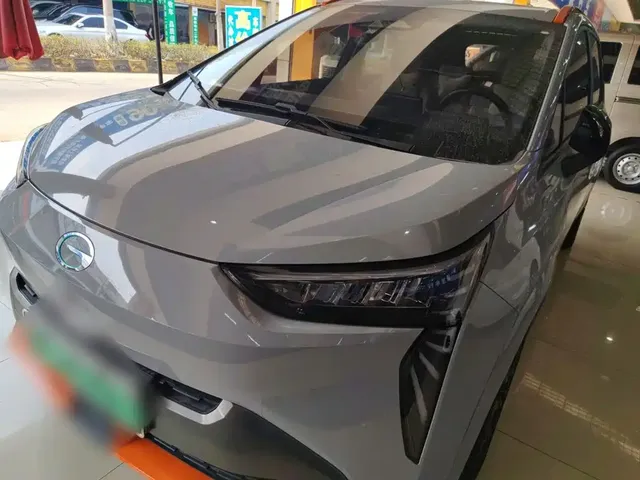 Aion Y 2021 70 Tech Vitality Edition