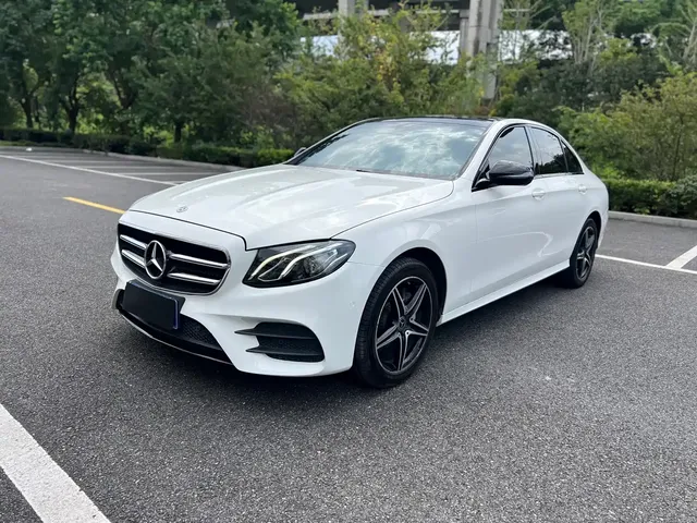 Mercedes-Benz E-Class (Import) 2020 E 260 Sport