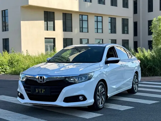 Honda Lingpai 2019 180Turbo CVT Luxury Version China V