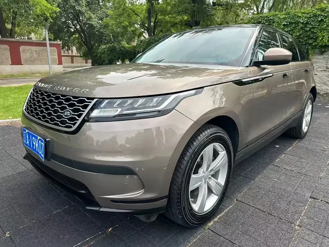 Land Rover Range Rover Velar 2018 P250 S