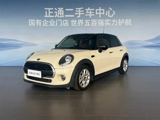 MINI MINI 2021 1.5T ONE 5-door