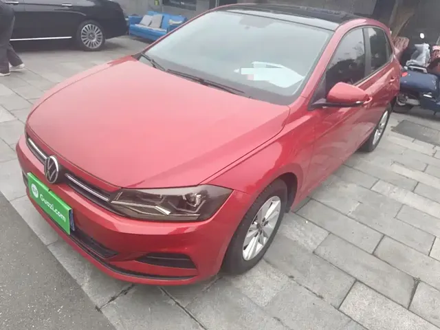 Volkswagen Polo 2021 Plus 1.5L Automatic Panorama Enjoyment Edition