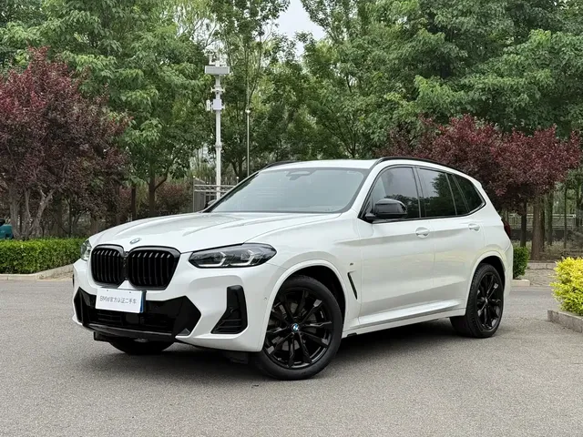 BMW X3 2022 Model Second Facelift xDrive30i Premium M Night Package