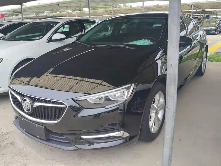 Buick Regal 2019 20T Elite China VI