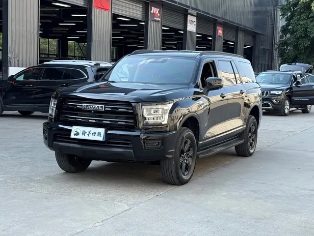 Haval H5 2025 2.0T Auto 4WD Elite Edition (Diesel)