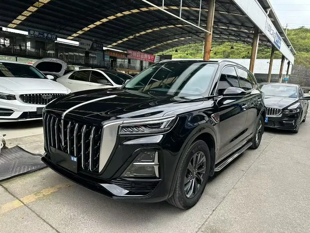 Hongqi HS5 2023 2.0T Flag Joy Pro Edition