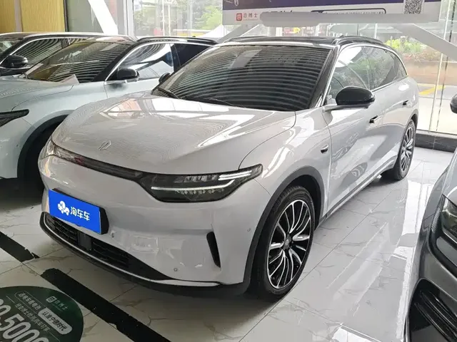Leapmotor C11 2021 Facelift Luxury Edition